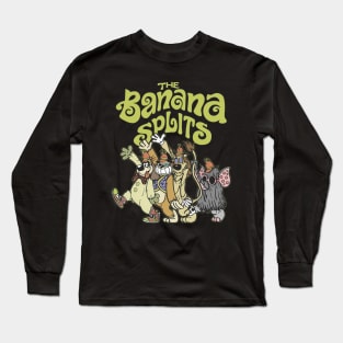 banana splits Long Sleeve T-Shirt